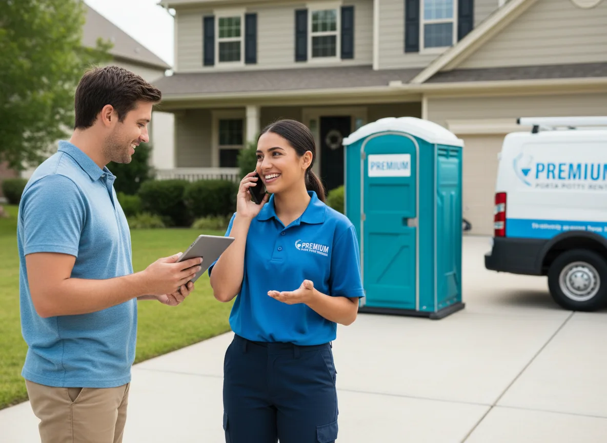 VIP Portable Toilets Laveen, AZ FAQs